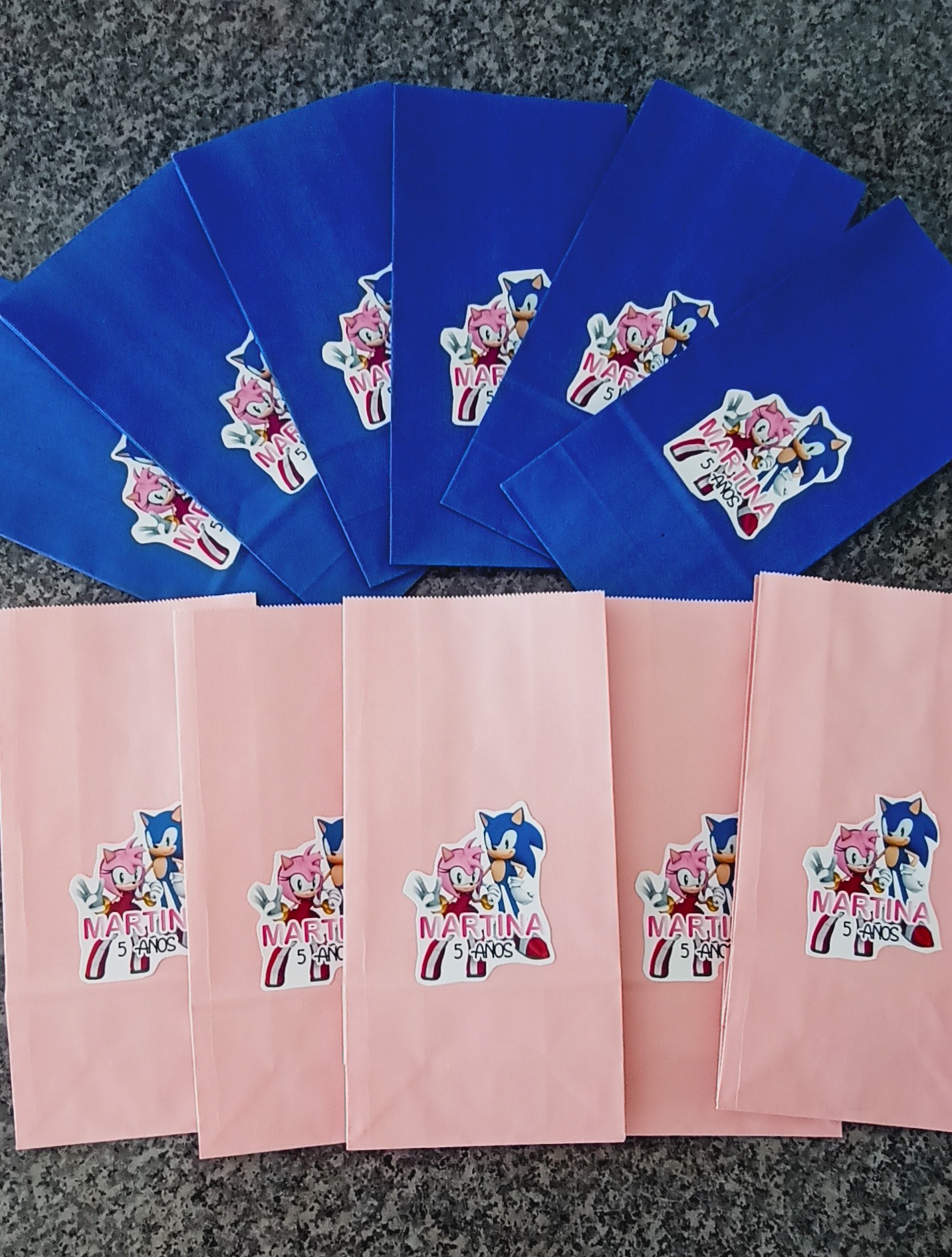 Diseños party personalizados 